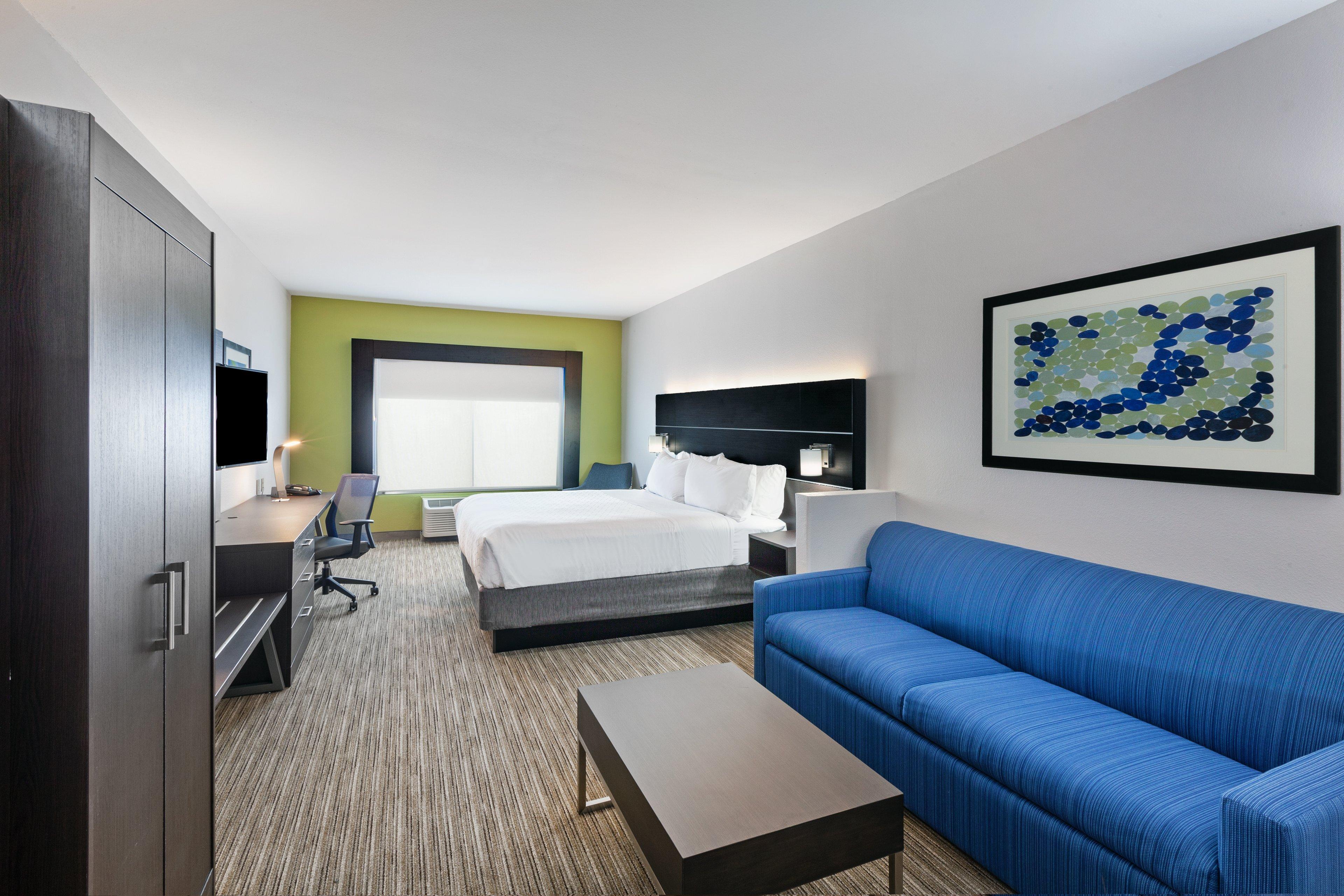 Holiday Inn Express Sealy By Ihg Exterior photo