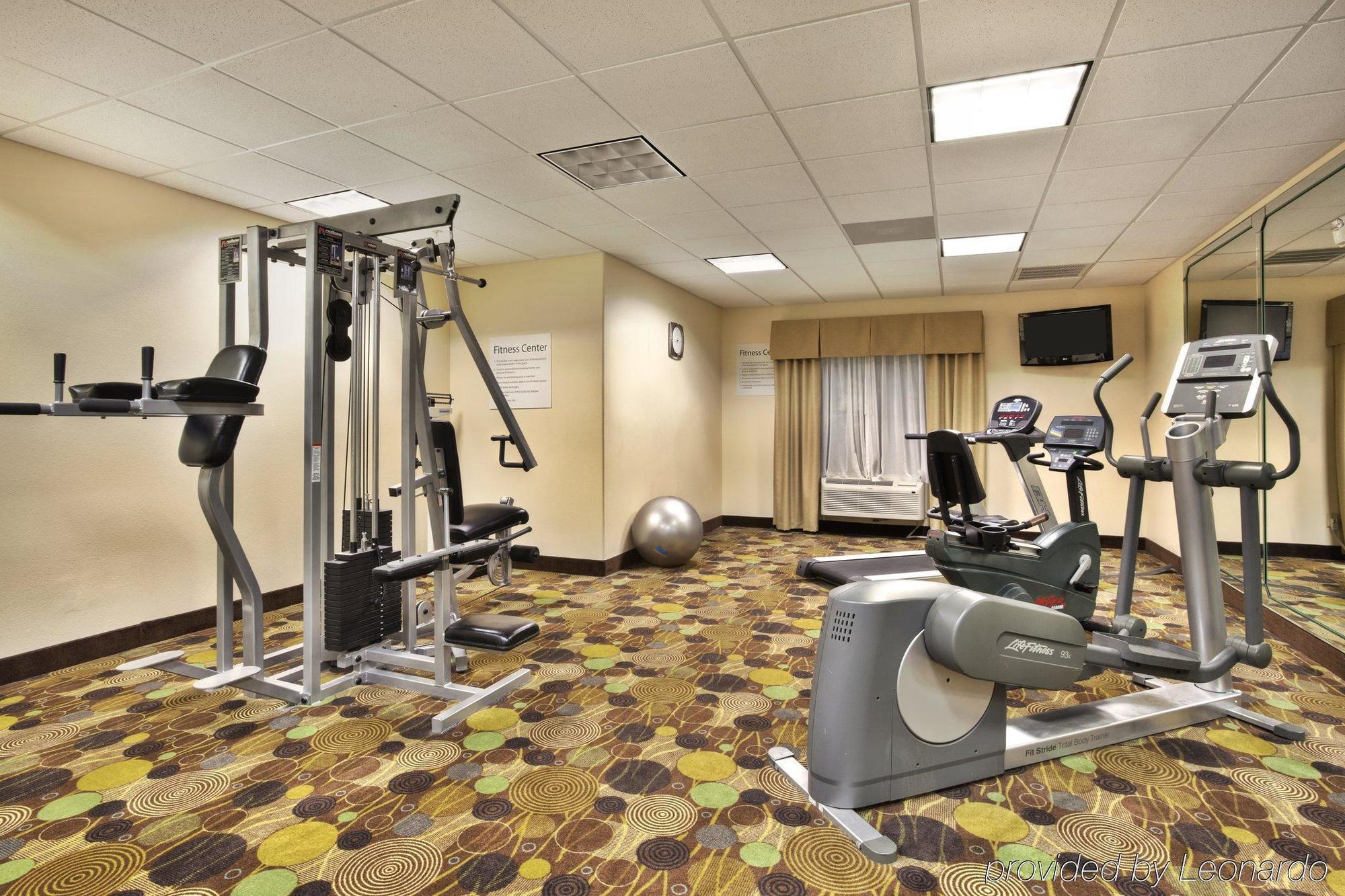 Holiday Inn Express Sealy By Ihg Exterior photo